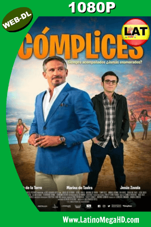 Cómplices (2018) Latino HD WEB-DL 1080P ()